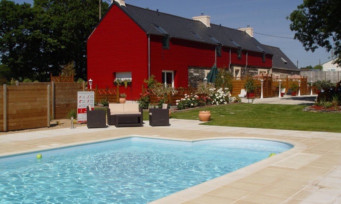 Saint-Thois Cabaña | Casa / villa / chalet - Saint-thois