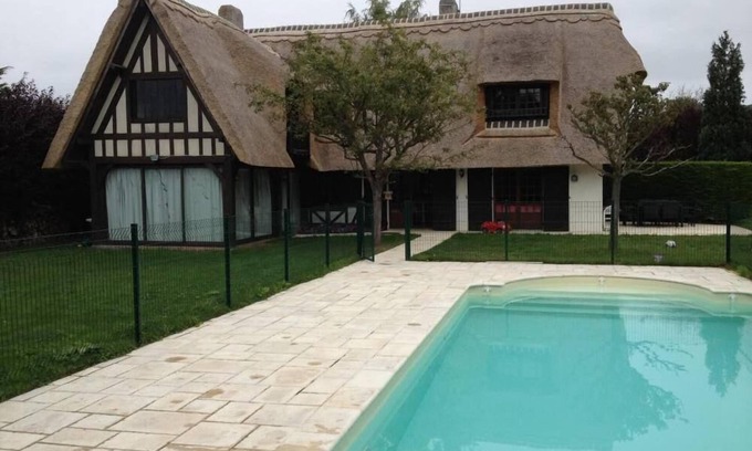 Tourgeville Casa | Casa / villa / chalet - Tourgéville