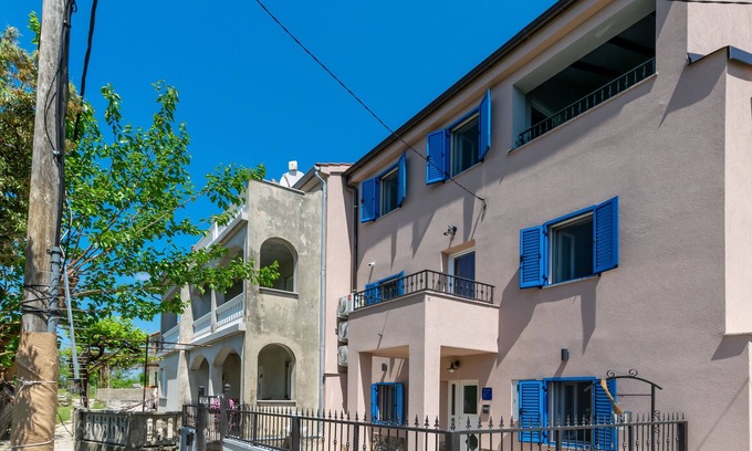 Lopar Casa | House Villa Vito (94131-K1) - Lopar - island Rab