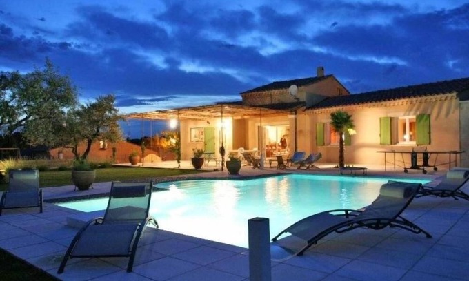 Visan Villa | Casa / villa / chalet - Visan