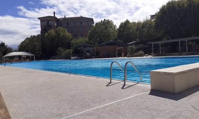 Vals-les-Bains Casa | House Village Vals les Bains