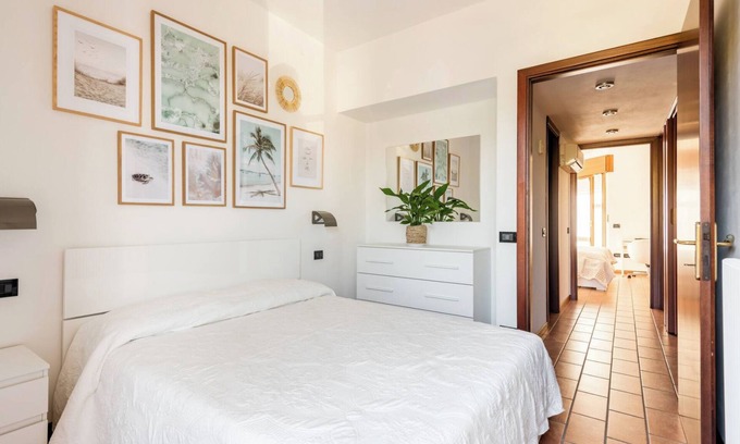 Porto Santa Margherita Casa | House with big private Garden - 2 min walk to center/10 to Beach/1h drive Venice