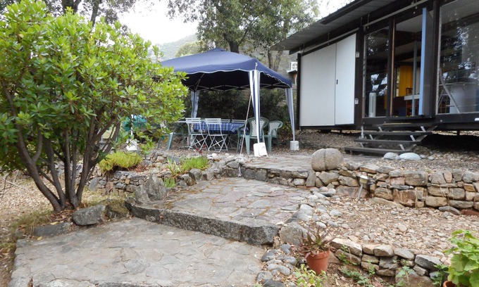 Alata Casa | House was destroyed by arson in May 2022 and no longer exists-------