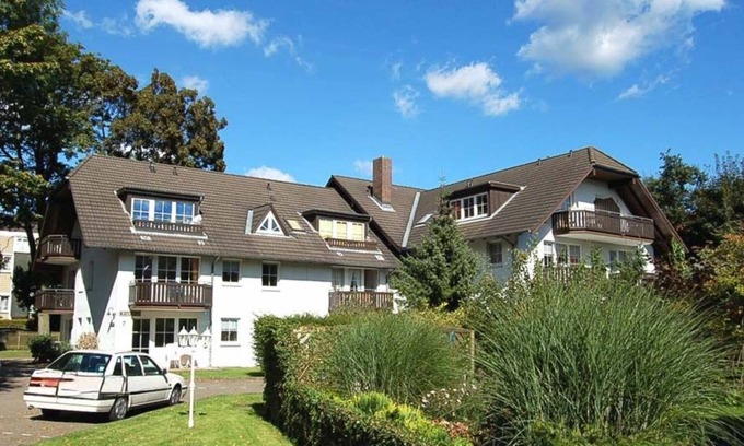 St. Andreas Apartamento | House Windrose vacation apartment no. 16