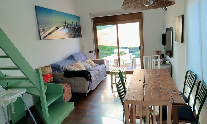 Sant Cugat del Valles Casa | House with swimming pool next to Barcelona.