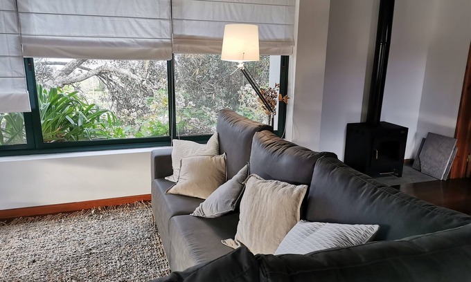 Capelas Casa | House with a fantastic view