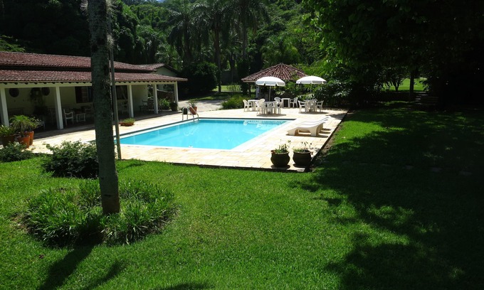 Ilhabela Casa | Casa con 10 suites - cerca del centro de la ciudad