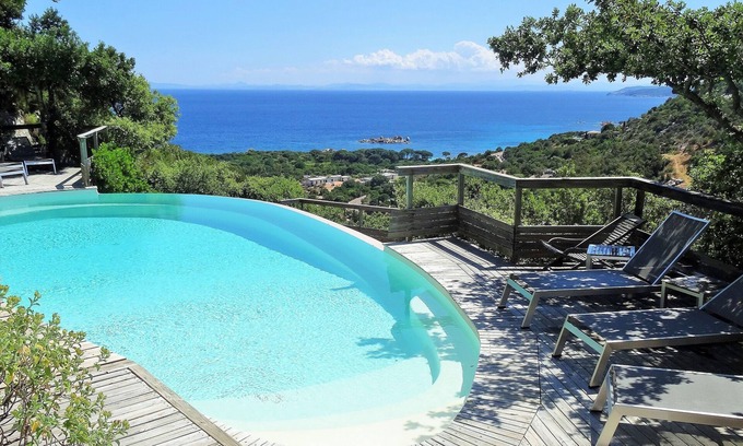 Porto-Vecchio Casa | Casa de 2 habitaciones para 4 a 6 personas.