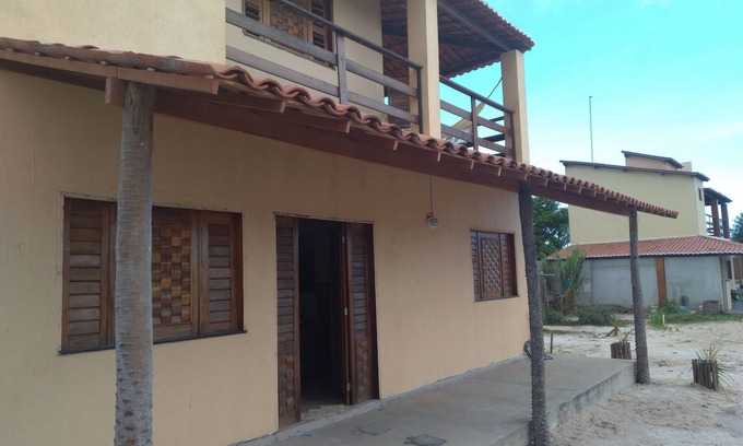 Caicara Casa | Casa con 2 suites, piscina y barbacoa cerca de la playa de Prea a 30 minutos de Jeri