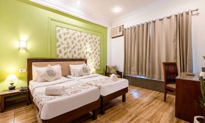 Udyog Vihar Casa | House with 3 Bedroom and facilities in gurgaon with great location