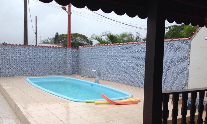 Bacaxa Casa | House with 3 bedrooms, 300m from the beach, ideal for families with children