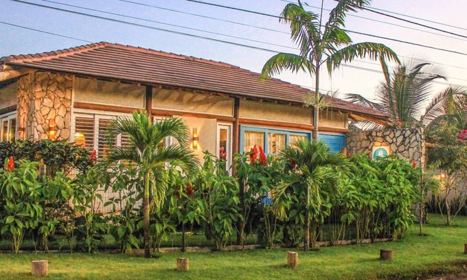 Barra Grande Casa | Casa con 4 suites, 6 baños, barbacoa y piscina,