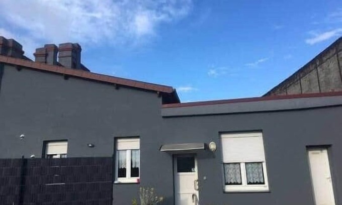 Amneville Casa | House with 45m2 terrace - close to business