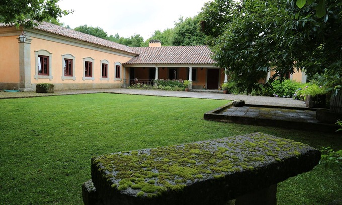 Ponte de Lima Casa | Villa de lujo con piscina privada