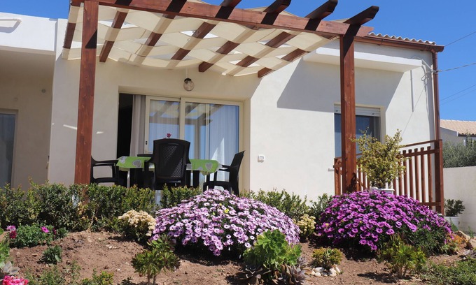 Sciacca Casa | Villa independiente con vistas panorámicas.