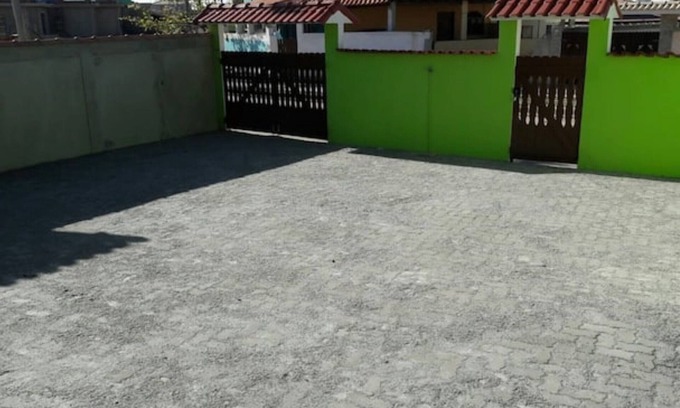 Arraial do Cabo Casa | House with Air Conditioning, Swimming Pool, Barbecue, Wi-Fi 500 mbps and SMART TV.