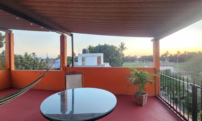Puerto Vallarta Casa | House with Beautiful Terrace Near Airport