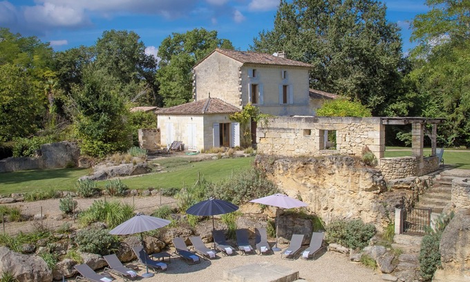 Naujan-et-Postiac Casa | Casa / villa / chalet - Naujan et Postiac