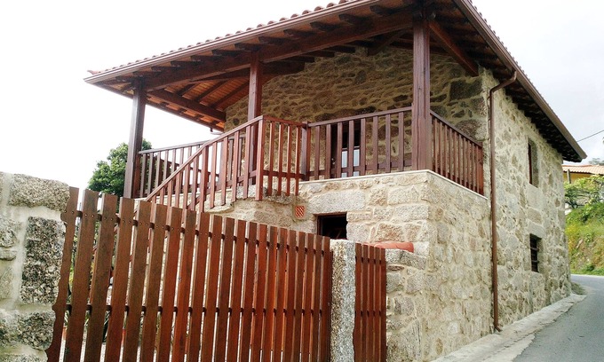 Arcos de Valdevez Cabaña | Casa de campo con encanto, en el norte de Portugal