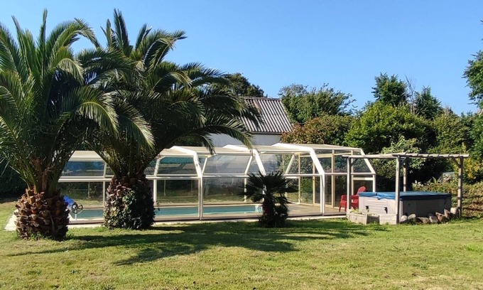 Logonna-Daoulas Cabaña | Casa / villa / chalet - Logonna-DaoulasInmueble de categoría(Para ayudarle)
