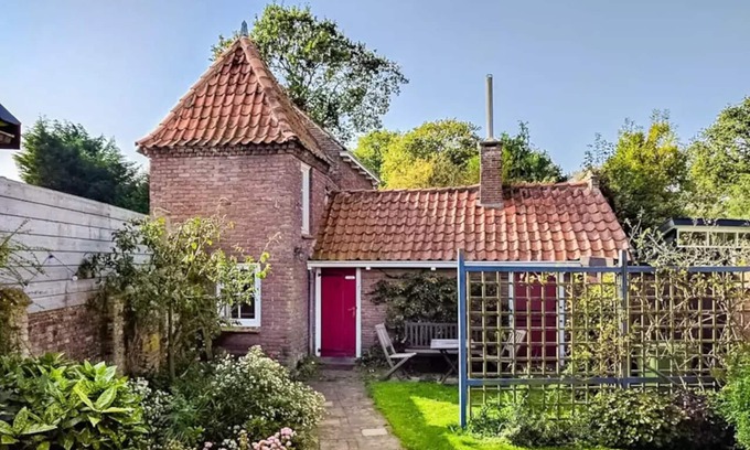 Westenschouwen Casa | Mansión en la Escuela de Arquitectura Amsterdamse