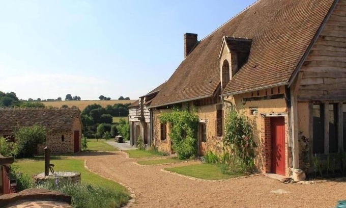 Sarge-sur-Braye Casa | Mansión - Mondoubleau