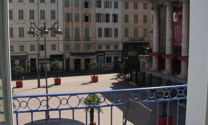 Opera Apartamento | Piso / apartamento - Marseille