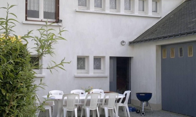 Pluvigner Casa | Casa con carácter