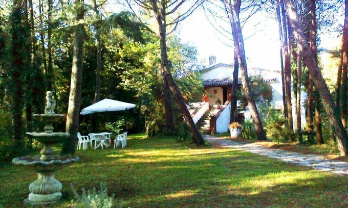 San Giovanni del Pantano Casa | Mansión 'La guarida de los zorros'