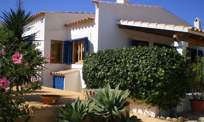 Sant Francesc Xavier Cabaña | Casa con jardín y vistas al pueblo - Casa 2H (vivienda 2 ) de particular