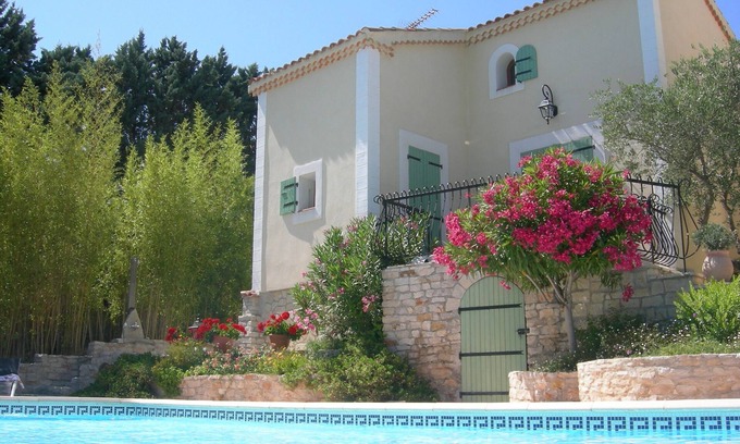 Carnoux-en-Provence Casa | House with swimming pool creeks of Cassis