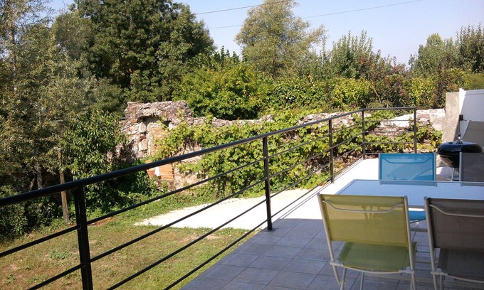 Chalonnes-sur-Loire Cabaña | Loire Casa con vista