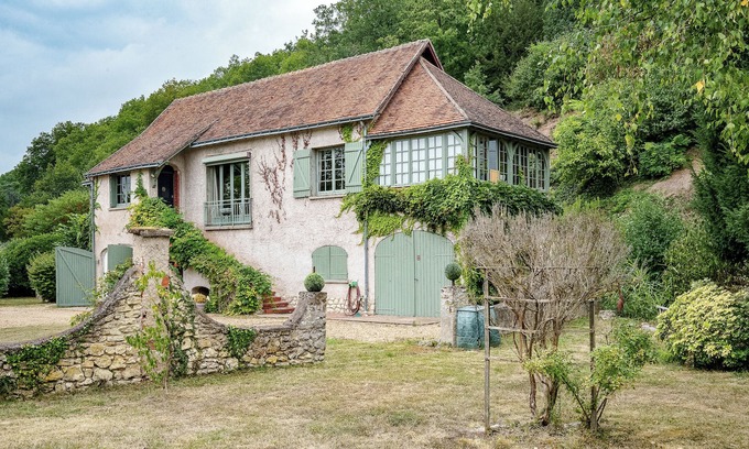 La Croix-en-Touraine Casa | House with Pool, Near Chenonceau and Amboise