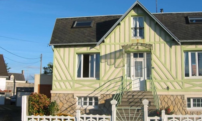 Grandcamp-Maisy Casa | Casa / Villa / Chalet - Grandcamp-maisy