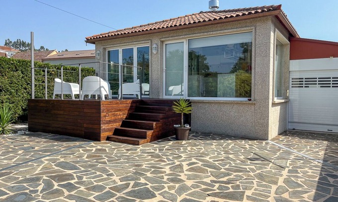 Poio Casa | House with garden and barbecue very close to Combarro - Pet Friendly