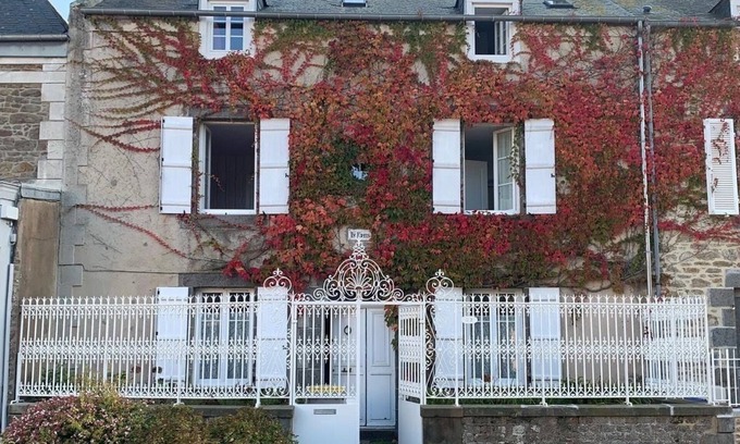 Saint-Ideuc Casa | Casa / villa / chalet - Saint Malo