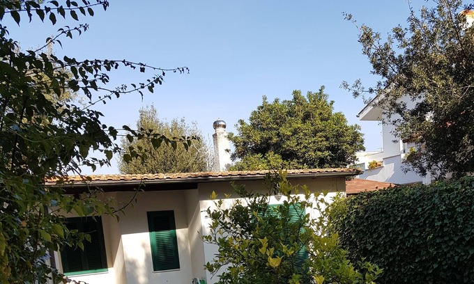 Fregenae Casa | Casa con jardín aparcamiento en Fregene, a 30 minutos de Roma