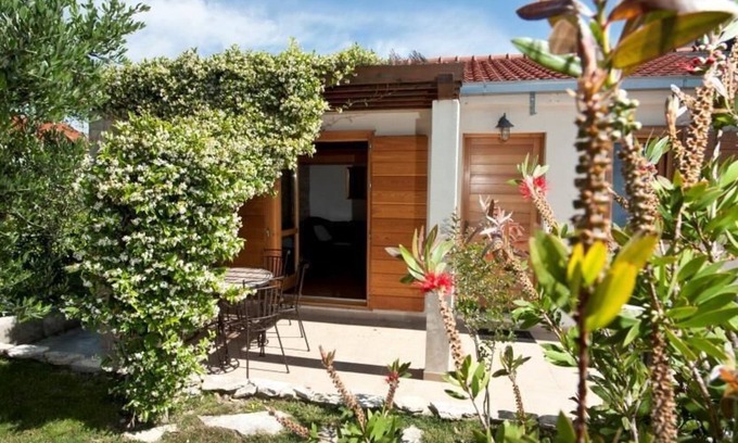 Mejasi Casa | Casa con jardín perfecta para unas vacaciones en familia.
