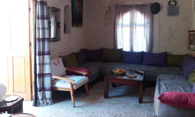 Essaouira Casa | CASA CON JARDIN PRES ESSAOUIRA