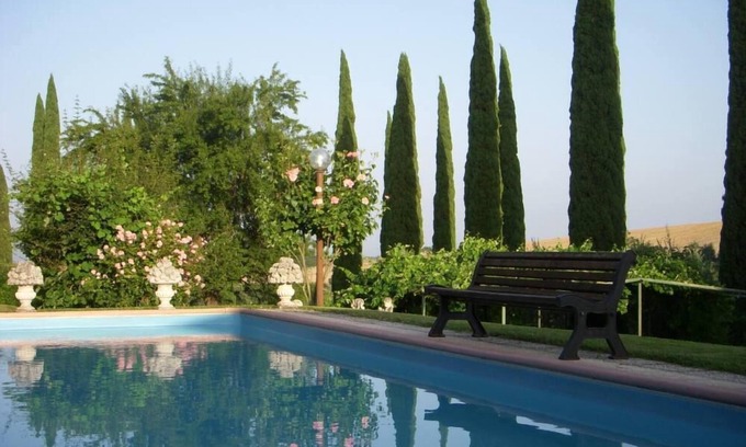 Orvieto Villa | casa / villa - Porano