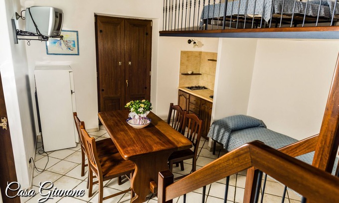 Lipari Historic Centre Apartamento | Vacaciones en la isla de Lipari