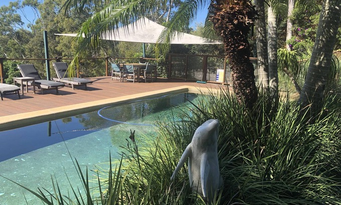Ewingsdale Casa | Byron Bay Vista Lodge