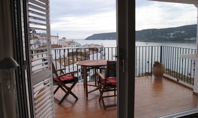 Cadaques Casa | Casa con magníficas vistas al mar