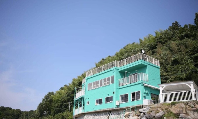 Suooshima Casa | House with Ocean view good for 8PPL Free WiFi