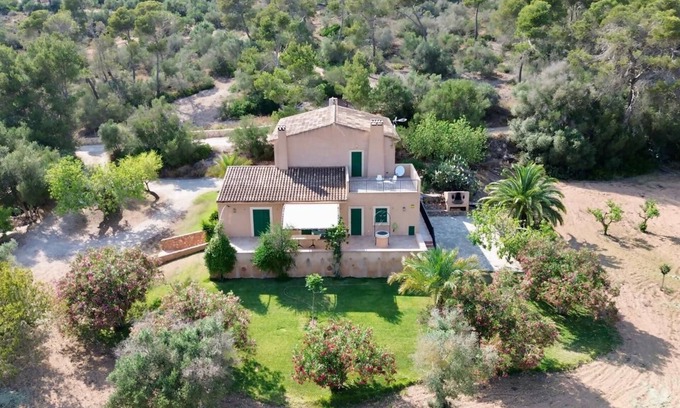Felanitx Casa | House with Open Views, Ideal for Families