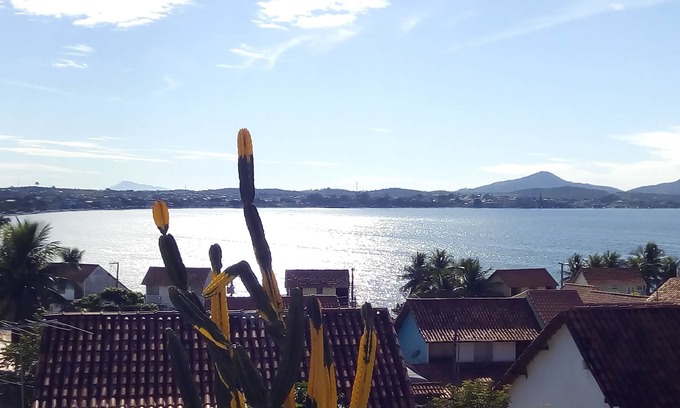Cidade Nova Casa | CASA CON VISTA PANORÁMICA, PISCINA, CERCA DE LAS MEJORES PLAYAS