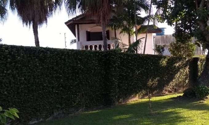 Balneario Praia do Pernambuco Casa | Casa con piscina y barbacoa para 16 personas.