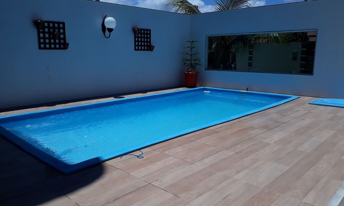 Piuma Casa | #Casa con piscina y barbacoa y excelente Ubicación en Piuma