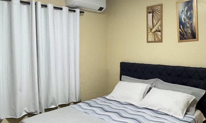 Rio Branco Casa | House with pool and gourmet area for up to 8 people