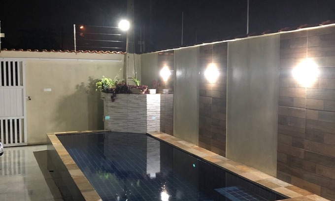 Tupy Casa | House with pool Beautiful